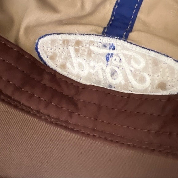 NWOT FORD 1903 Strapback Hat Cap‎ Brown Camo Adjustable One Size (A1) - Picture 6 of 8